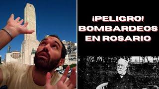 El día que GRAN BRETAÑA casi BOMBARDEÓ ROSARIO - #VideoInútil