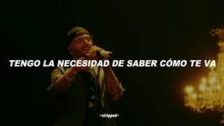 Maluma - Sobrio (Live Performance) // Letra