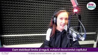 Cum stabilesti limite si reguli, evitand dezacordul copilului