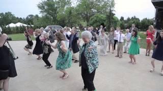 Wedding Happy Flash Mob