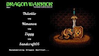 '23 DWR Winter League Qtrfinals (Group B) - Thilotilo vs Nimanva vs Ziggy7Z vs Sandcraft05