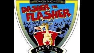 Milestone - Dasher The Flasher 4.1% Xmas Brew