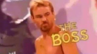 SPIKE DUDLEY IS THE BOSS