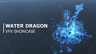 Water Dragon ー Roblox VFX