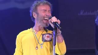 Paul Rodgers   All right Now & Wishing Well