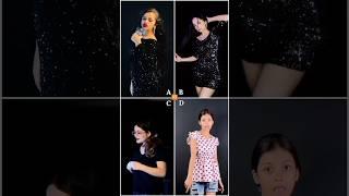 Who is best ??  || Dipika rana  Simpal kharel  Daizy aizy  Ayatika Kaur #trending #shorts