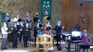 The Handiwork of God   Sanctuary Choir