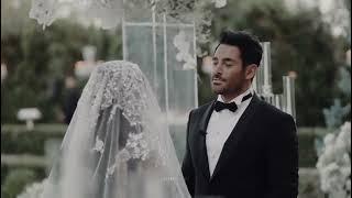 Reza Golzar Wedding - عقد و عروسی سوپر لاکچری رضا گلزار و خطبه عقد ایرانی