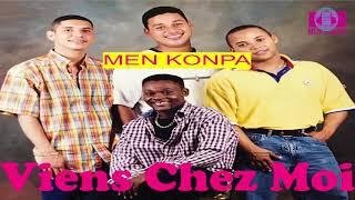 Konpa Kreyol Viens Chez Moi Remastered 2021 @Menkonpaofficial