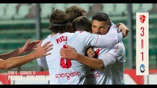 Padova - Atalanta U23 3-1 Highlights || Recupero 15° Giornata Serie C 2024/2025