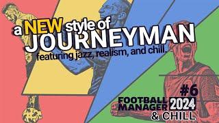 A New style of FM24, Jazz & Chill - Episode 6 - Capital Punishment