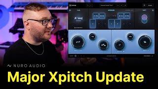 Major Xpitch Update | Realtime Mode