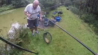 Our weeks holiday at Kingslakes.