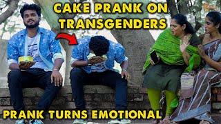 Birthday Prank On Cute Transgenders @Nellai360