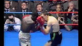 Azumah Nelson v Jim McDonnell