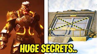 Exploring Fortnite Season 3's BIGGEST Secrets..