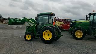 2021 JOHN DEERE 4066R For Sale