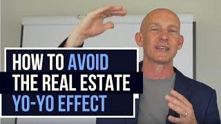 HOW TO AVOID THE UPS AND DOWNS IN REAL ESTATE - KEVIN WARD