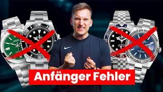 There is no good Rolex for 15,000€! Here's why