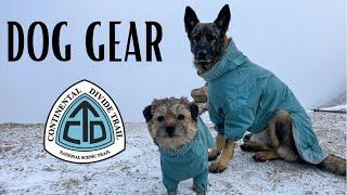 Gear I Used to Thru Hike With A Dog (or Two) on the Continental Divide Trail