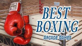 BOXING ARCADE games