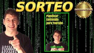 Sorteo Infoductiva 2 en YouTube (CERRADO)