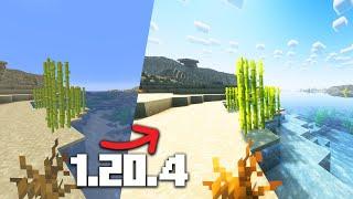 How to Download & Install Shaders for Minecraft 1.20.4 (New Update)