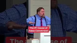 The No. 1 Cause of False Conversion