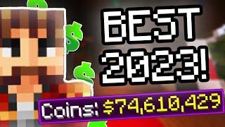 TOP 5 BEST Ways To Bazzar & AH Flip IN 2023! | Hypixel Skyblock