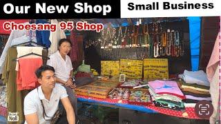 Our New business || Small Businesses || Most Welcome || Tibetan Vlogger || New vlog  || New place