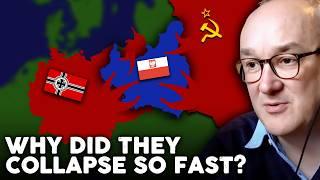 The Fall Of Poland & The Beginning Of WW2
