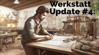 Werkstatt Update #4: Neue Modellbaukits, Farben und Werkzeuge!