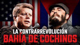 Fidel Castro y los EEUU: La Operación de Bahía de Cochinos