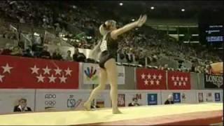 Yelena Zamolodchikova (RUS) : 2008 World Cup Final : VT