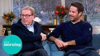 Harry & Jamie Redknapp: Sharing Football Memories In Tell-All Memoir | This Morning