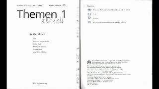 Themen Aktuelle 1  CD 2