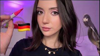 ASMR in GERMAN! ~ tingly whispering & personal attention