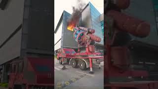 Fire truck  #youtubeshorts #shorts #fire 2022 watch full vedio #PureNepali 