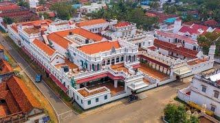 CHETTINAD PALACE KANADUKATHAN | #chettinad