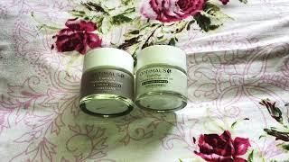 Oriflame optimals even out  DAY CREAM and NIGHT CREAMworks magically for dusky skin 