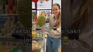 Durian in Germany