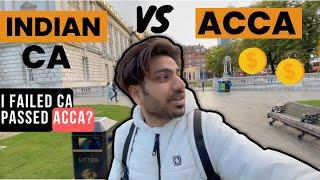 Scope of CA and ACCA in UK | Accounting jobs in UK