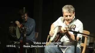 Jim Higgins Bodhran Solo (Mairtin O'Connor Band) at Craiceann Bodhran Festival 2013