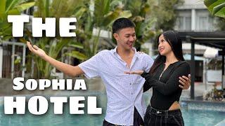 VISIT THE HOTEL SOPHIA | with Ms. Igado