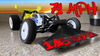 The Fastest Losi Mini B In The World - w/POV Ridealong!