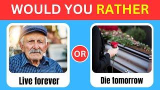 Would You Rather...?​​ Which is your choice | Quiz Time KH