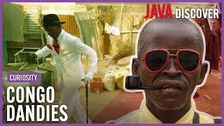 Fashion in Congo: What is a Sapeur? | The Congolese Dandies of Brazzaville | La Sape Documentary