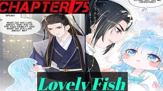 Lovely Fish Chapter 75 #lovelyfish #ryomanga #mangakiss #cuteheart #manga