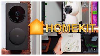 Make Your Home Smarter and Safer with Apple HomeKit and Aqara