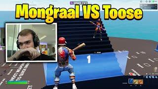 Mongraal VS Toose